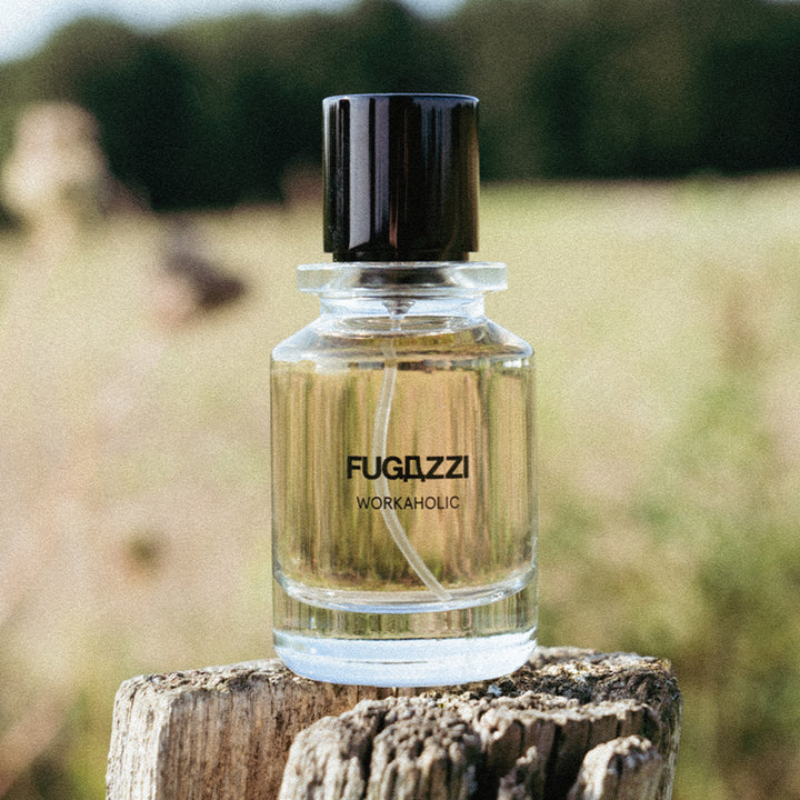 FUGAZZI Vanilla Haze EDP 100ml — Unisex Gourmand Fragrance
