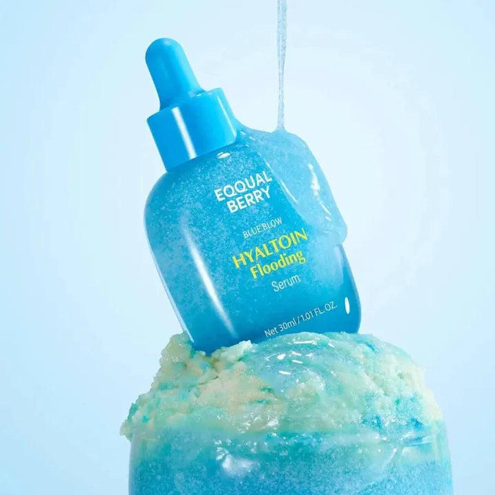 Eqqualberry Hyaltoin Flooding Serum 30ml