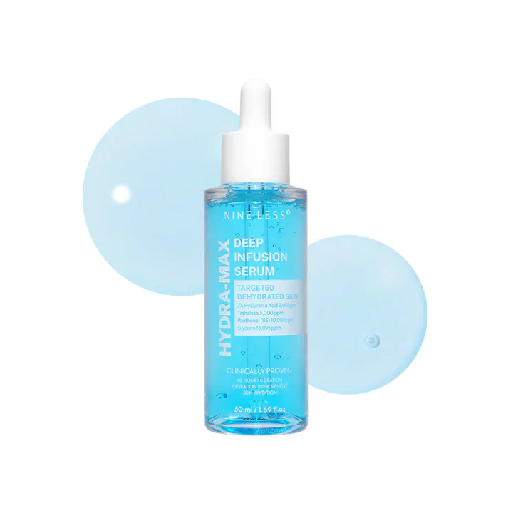 Nineless hydra max deep infusion serum 50ml