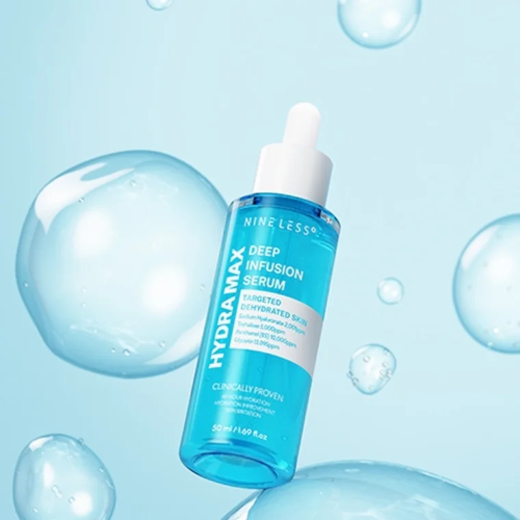 Nineless Hydra Max Deep Infusion Serum 50ml