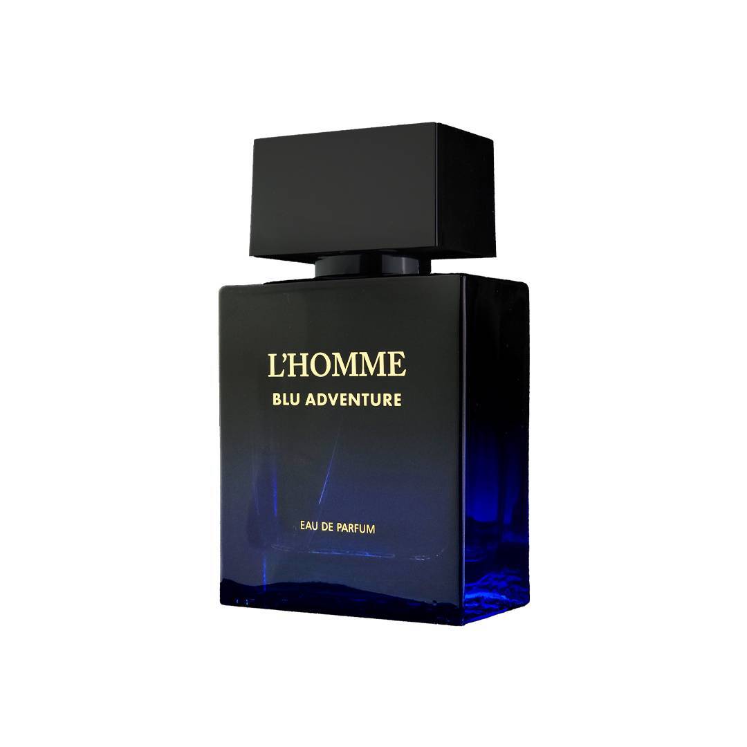 Geparlys L'Homme Blu Adventure أو دو بارفان يونيسكس 90ML