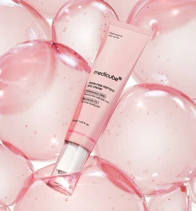 Medicube PDRN Pink Peptide Eye Cream 30ml