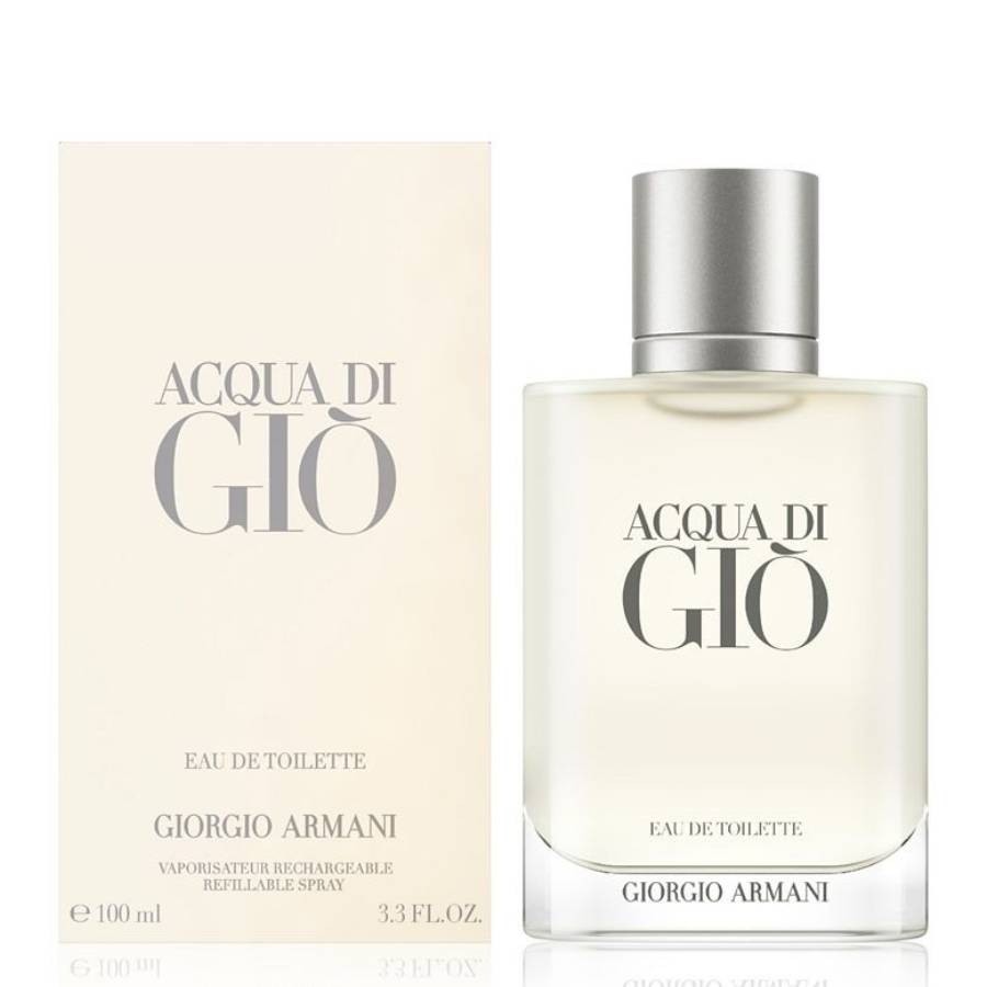 Giorgio Armani Acqua Di Gio أو دو تواليت رجالي 100ML
