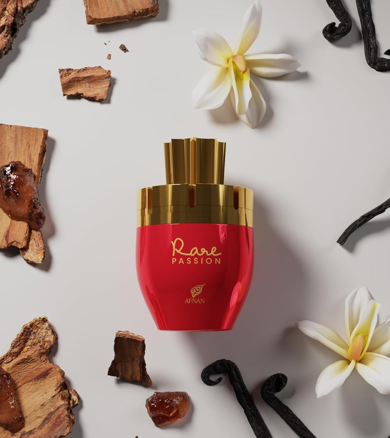 Afnan Rare Passion أو دو بارفان يونيسكس 100ML
