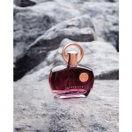 Afnan Supremacy Purple: Fruity Floral EDP for Women