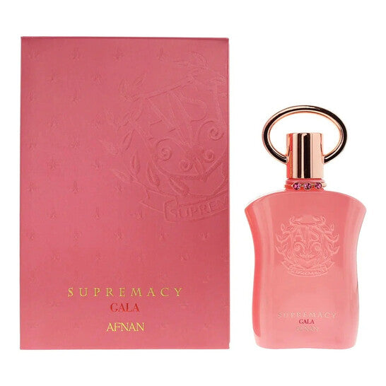 Afnan Supremacy Gala: Sweet Oriental Floral EDP, 90ml