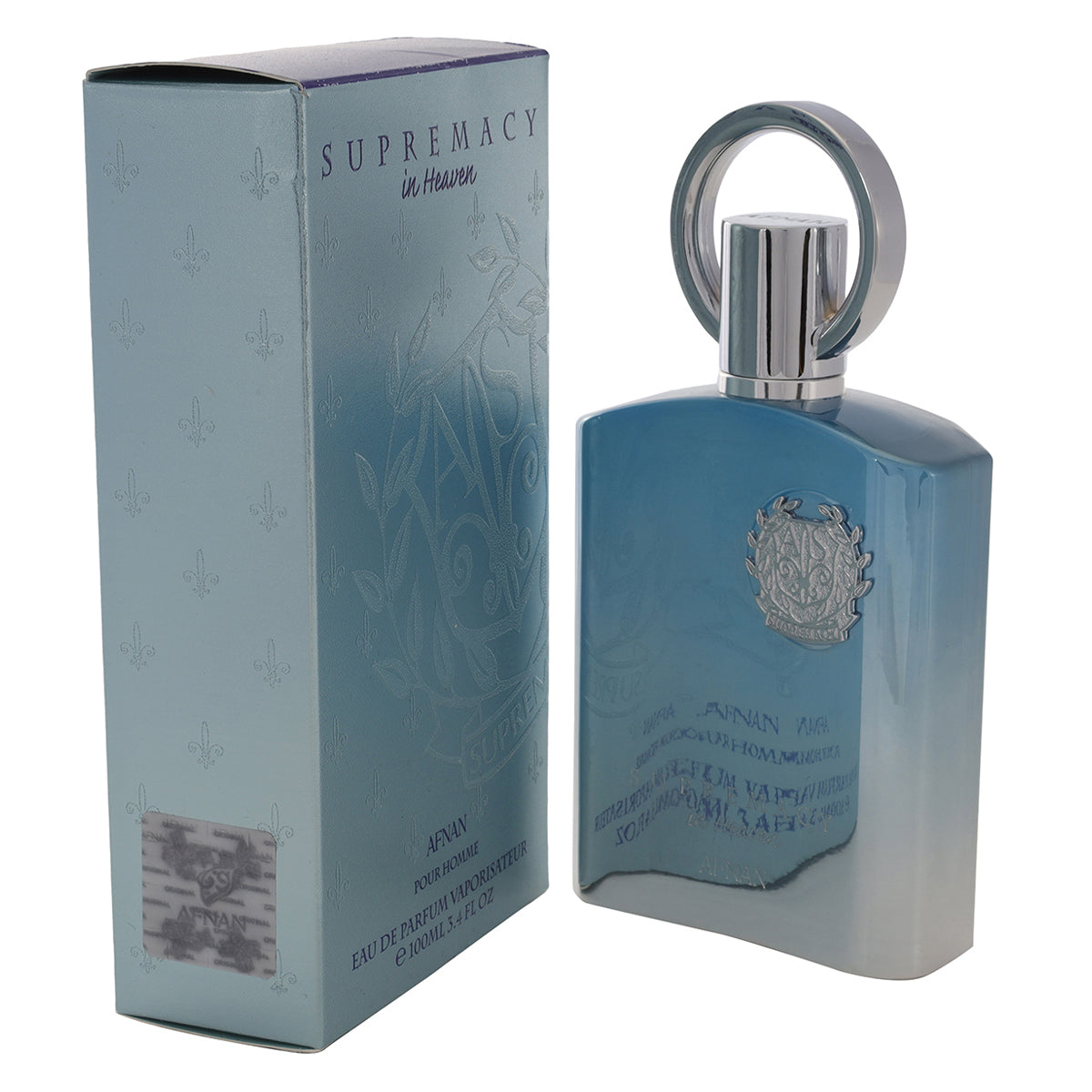 Afnan Supremacy In Heaven أو دو بارفان رجالي 100ML