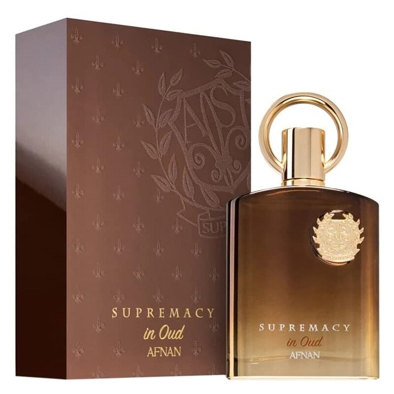 Afnan Supremacy In Oud أو دو بارفان يونيسكس 100ML