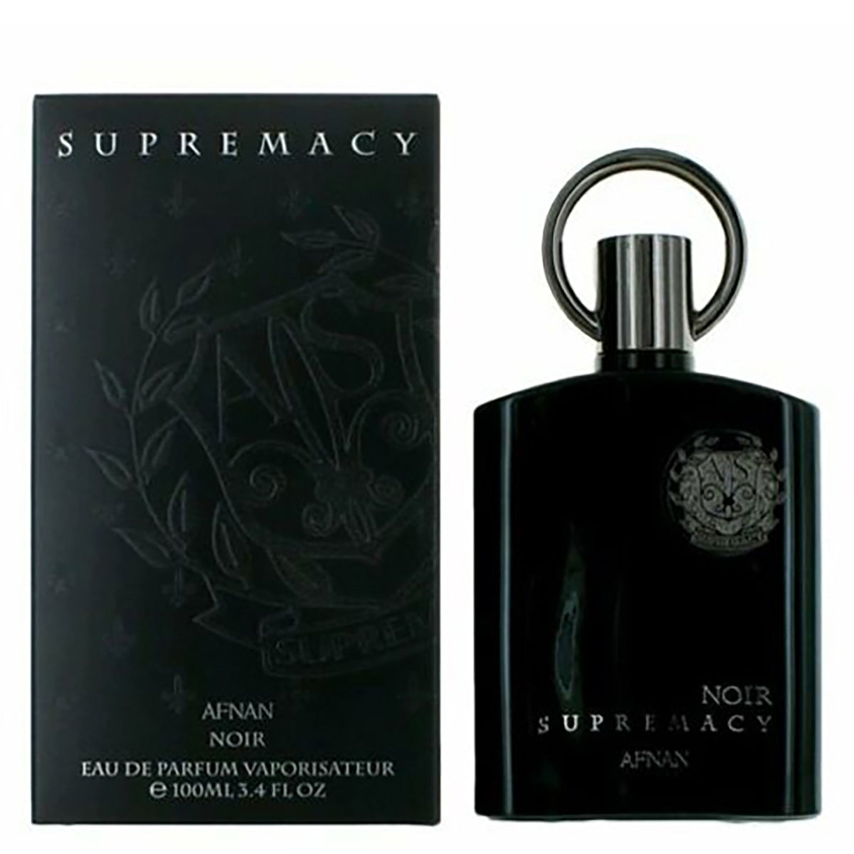 Afnan Supremacy Noir أو دو بارفان رجالي 100ML