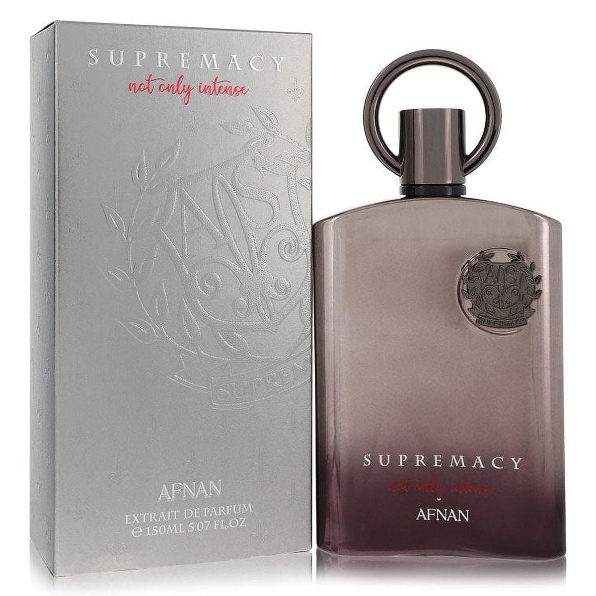 Afnan Supremacy Not Only Intense Eau De Parfum 150ML
