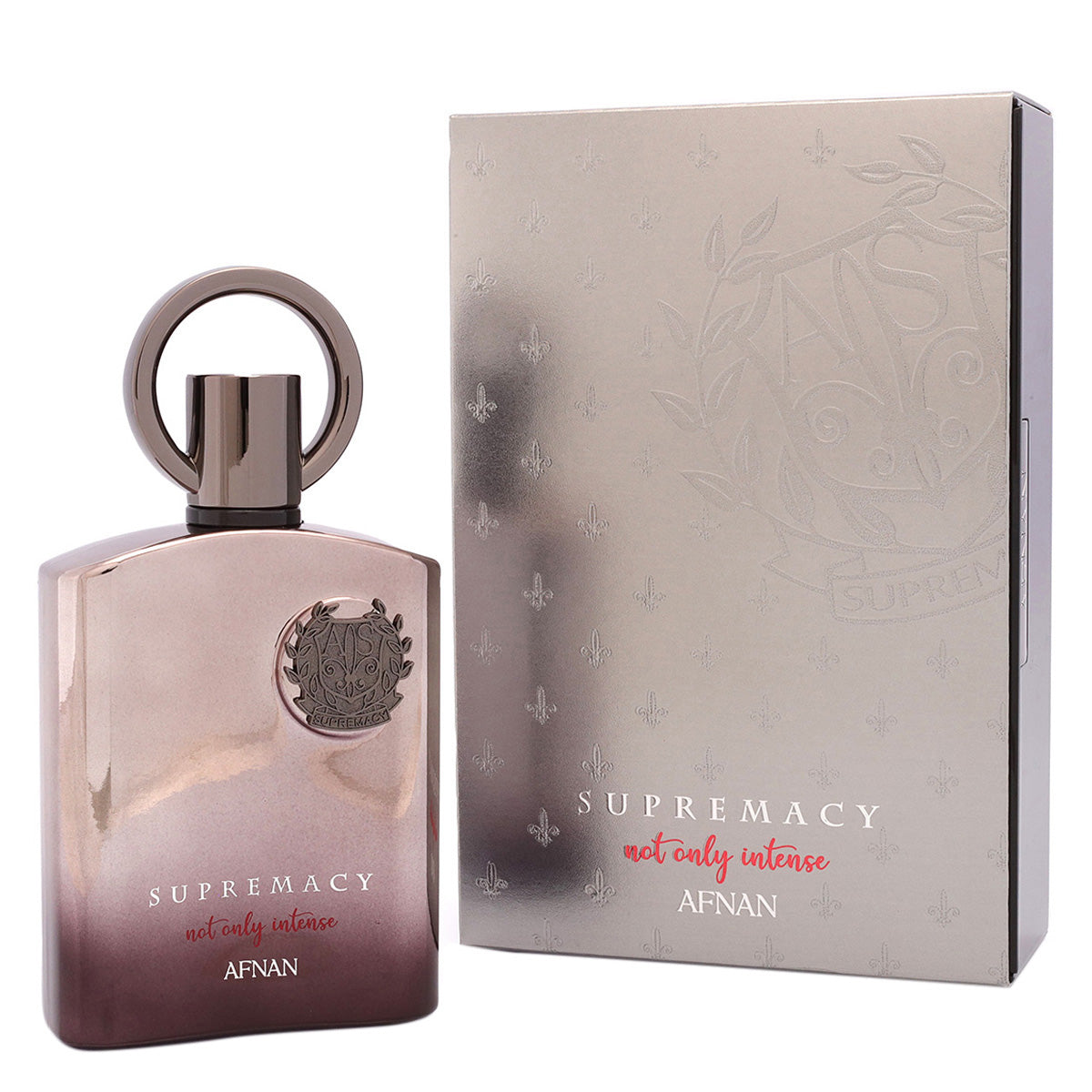 Afnan Supremacy Not Only Intense Eau De Parfum 100ML