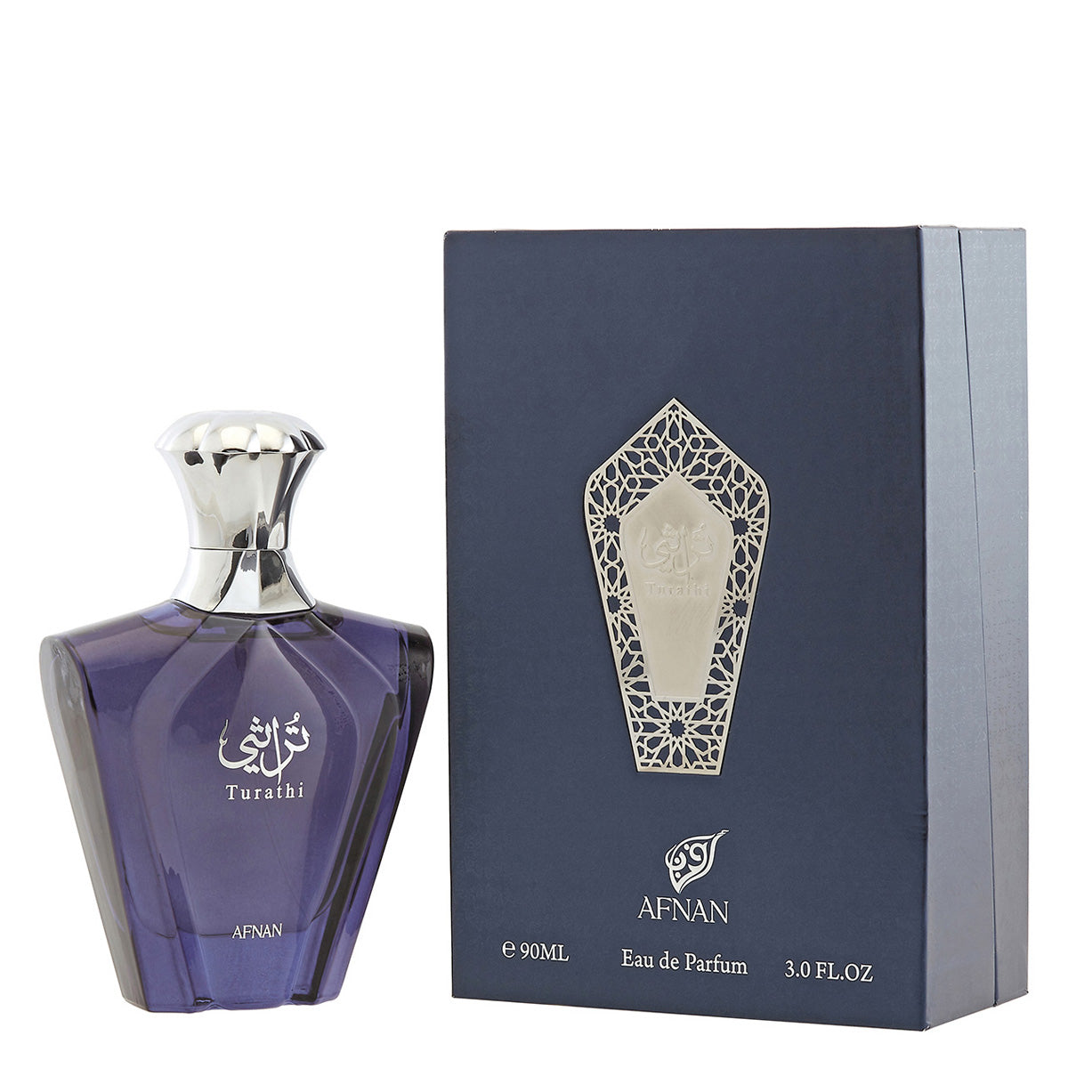 Afnan Turati Blue Eau De Parfum 90ML