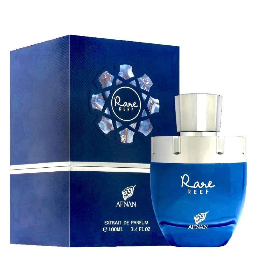 Afnan Rare Reef Unisex Eau De Parfum 100ml