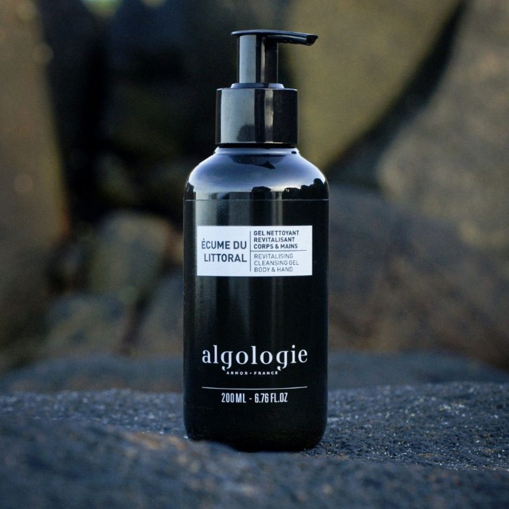 Algologie Revitalising Cleansing Gel Body & Hand 200ml
