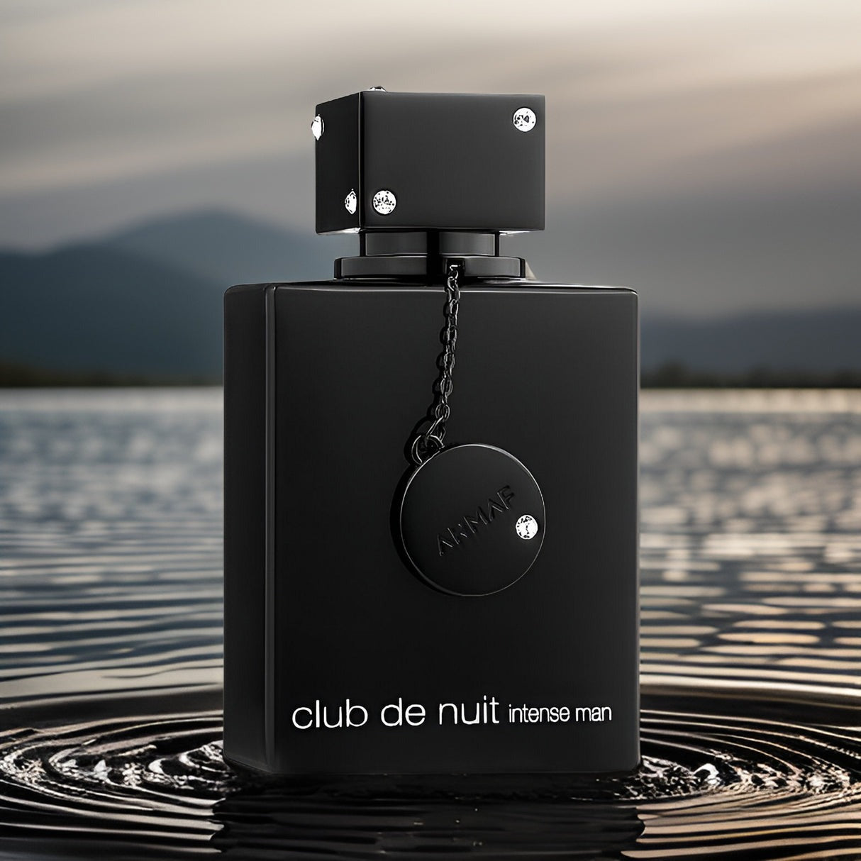 Armaf Club De Nuit Intense أو دو تواليت رجالي 105ML