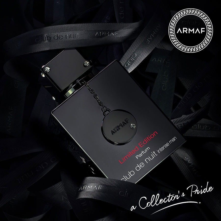 Armaf Club De Nuit Limited Edition بارفان رجالي 105ML