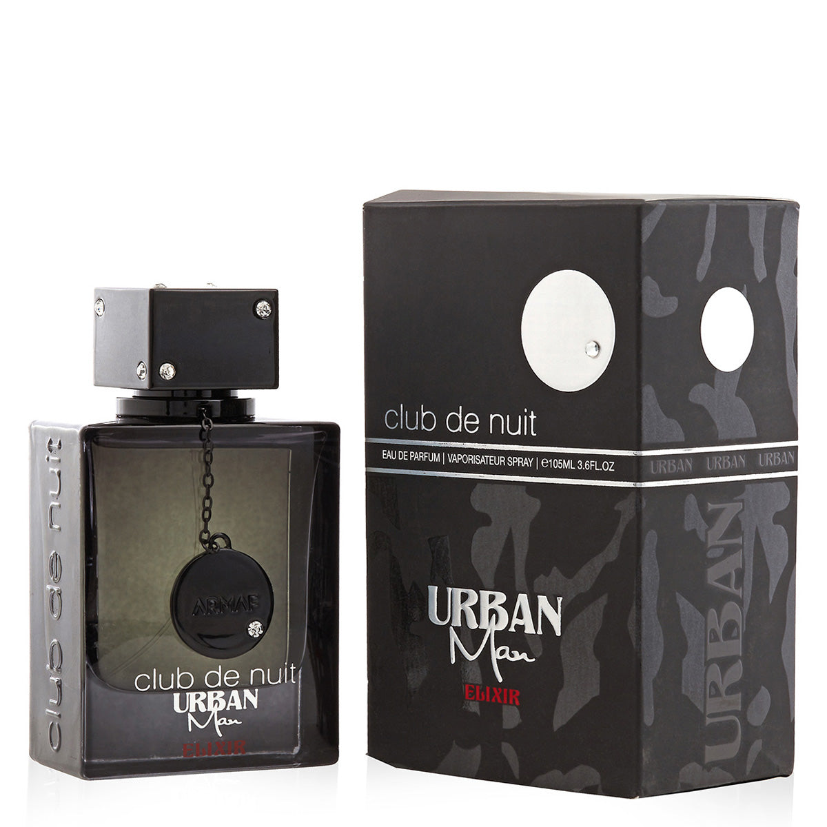 Armaf Club De Nuit Urban Elixir أو دو بارفان رجالي 105ML