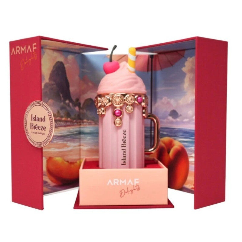 Armaf Island Breeze Delights أو دو بارفان رجالي 100ML