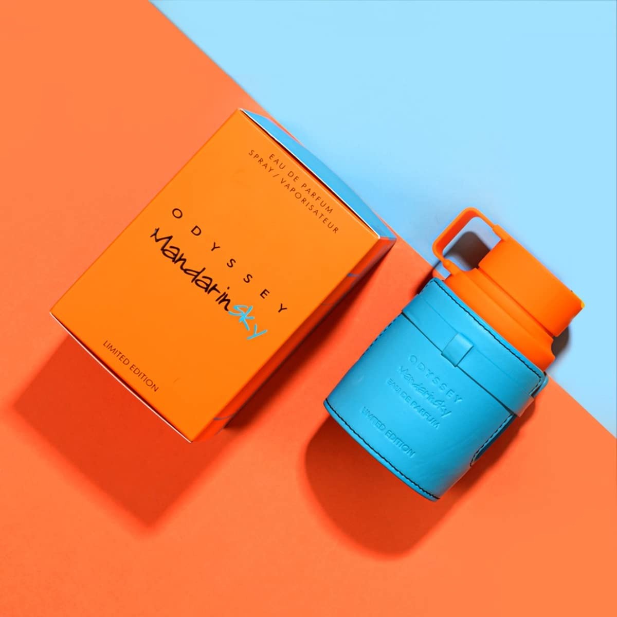 Armaf Odyssey Mandarin Sky أو دو بارفان رجالي 100ML