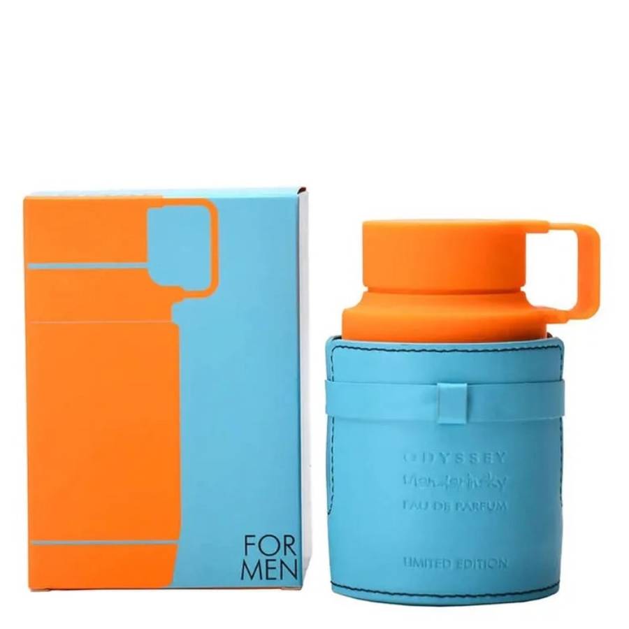 Armaf Odyssey Mandarin Sky أو دو بارفان رجالي 200ML