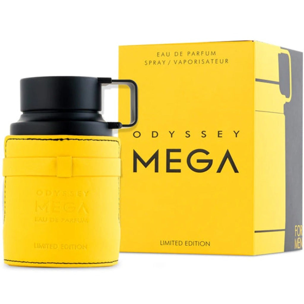 Armaf Odyssey Mega Limited Edition أو دو بارفان يونيسكس 200ML