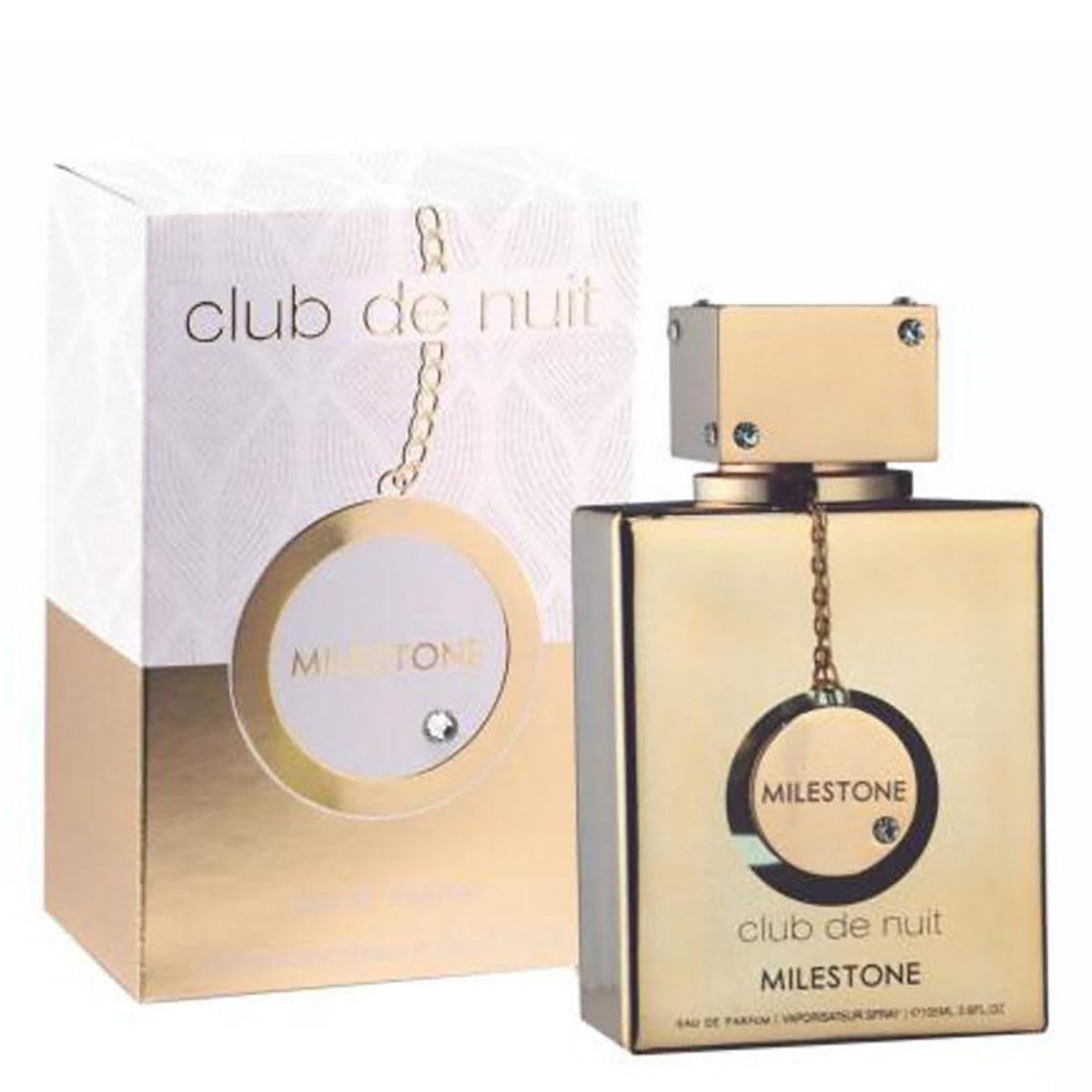 Armaf Club De Nuit Milestone أو دو بارفان رجالي 105ML
