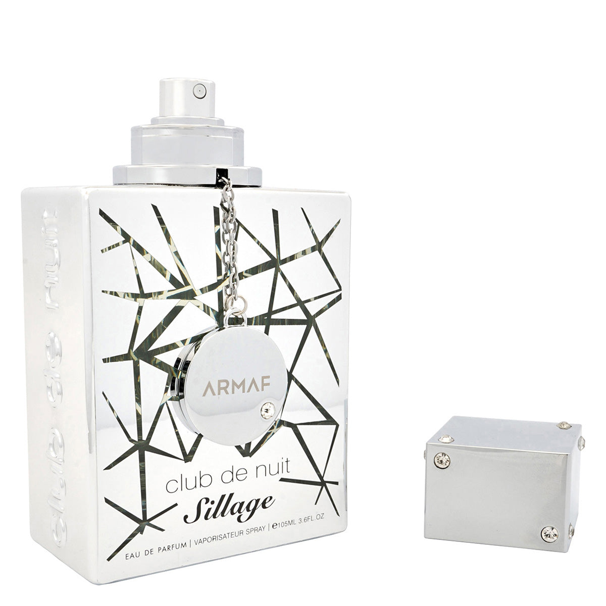 Armaf Club De Nuit Sillage أو دو تواليت رجالي 100ML