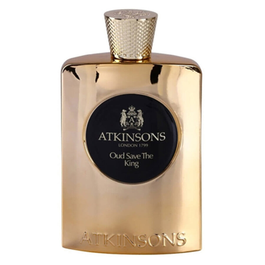 Atkinsons Oud Save The King EDP 100ml — Premium Perfume