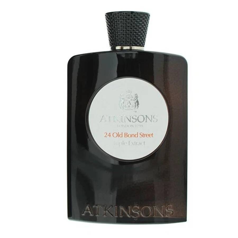Atkinsons 24 Old Bond Street Triple Extract EDC 100ml — Unisex Fragrance