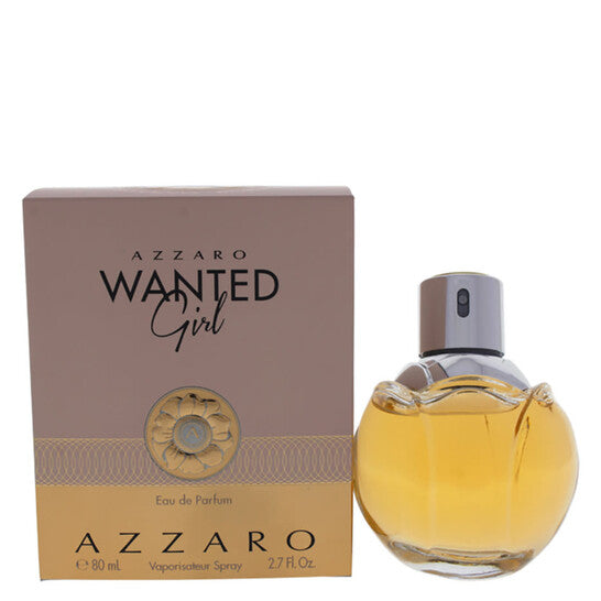 Azzaro wanted girl: sweet oriental floral EDP for women