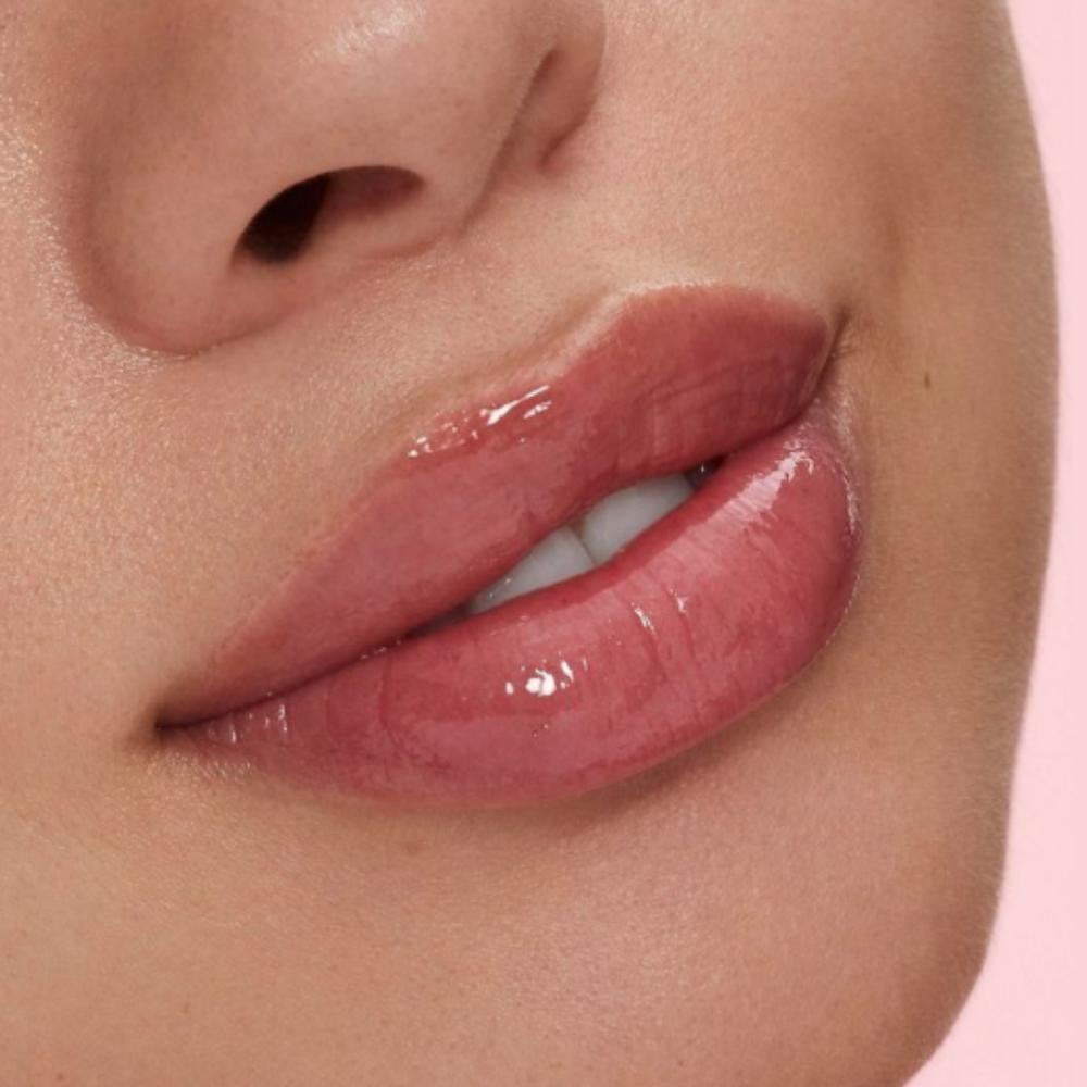 Sheglam Jelly Wow Hydrating Lip Oil Blue Berry