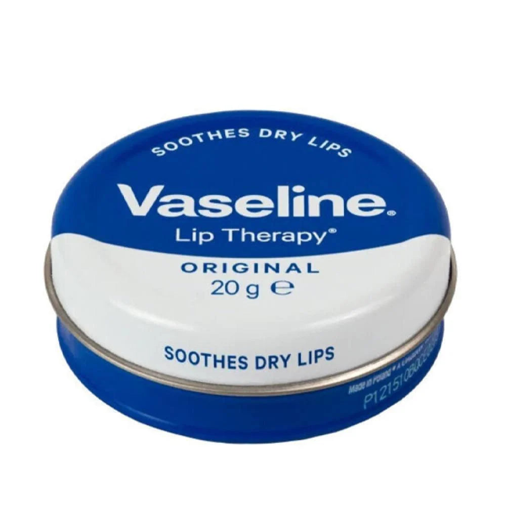 Vaseline petroleum jelly original 20g