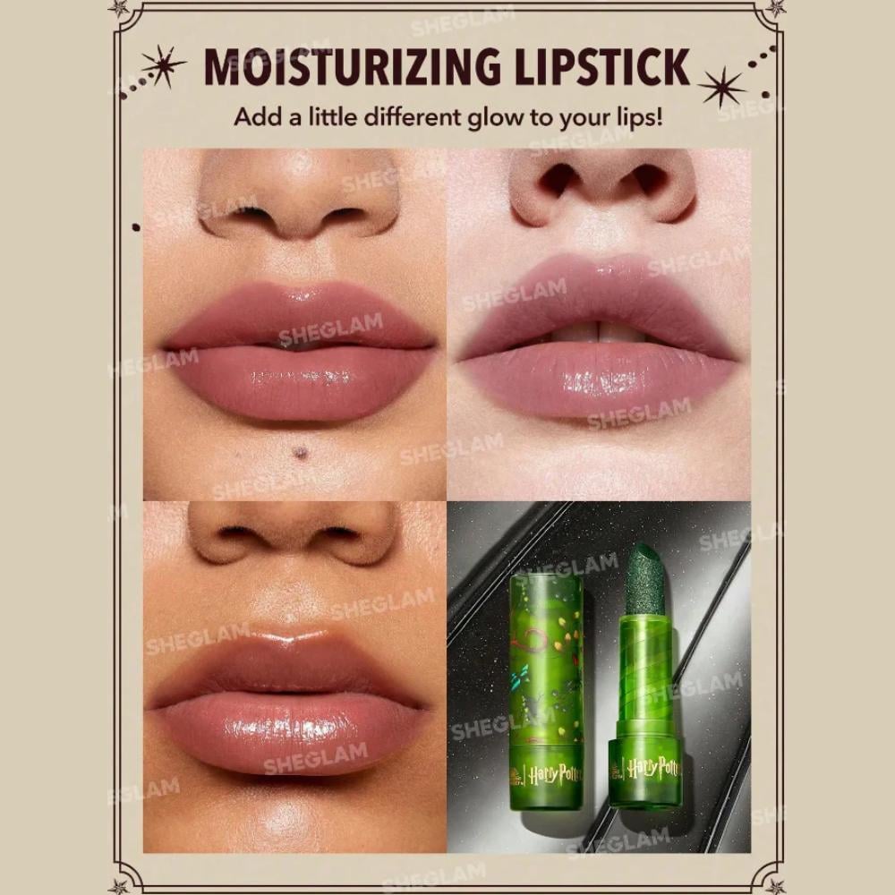 Sheglam Harry Potter™ Gifted Herbologist Glitter Lipstick