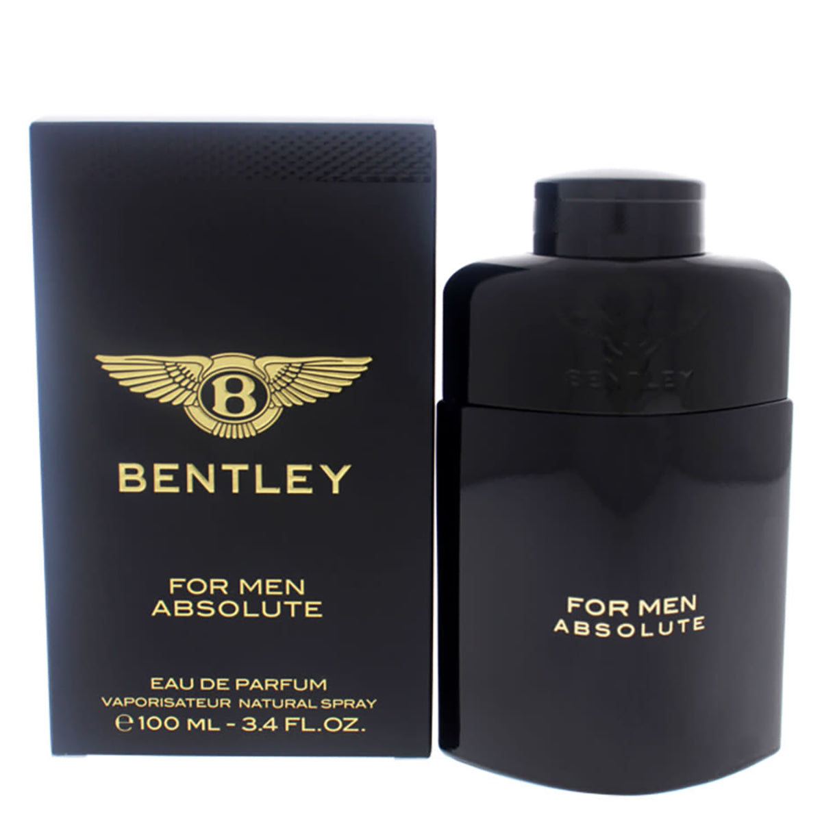 Bentley Absolute أو دو بارفان رجالي 100ML