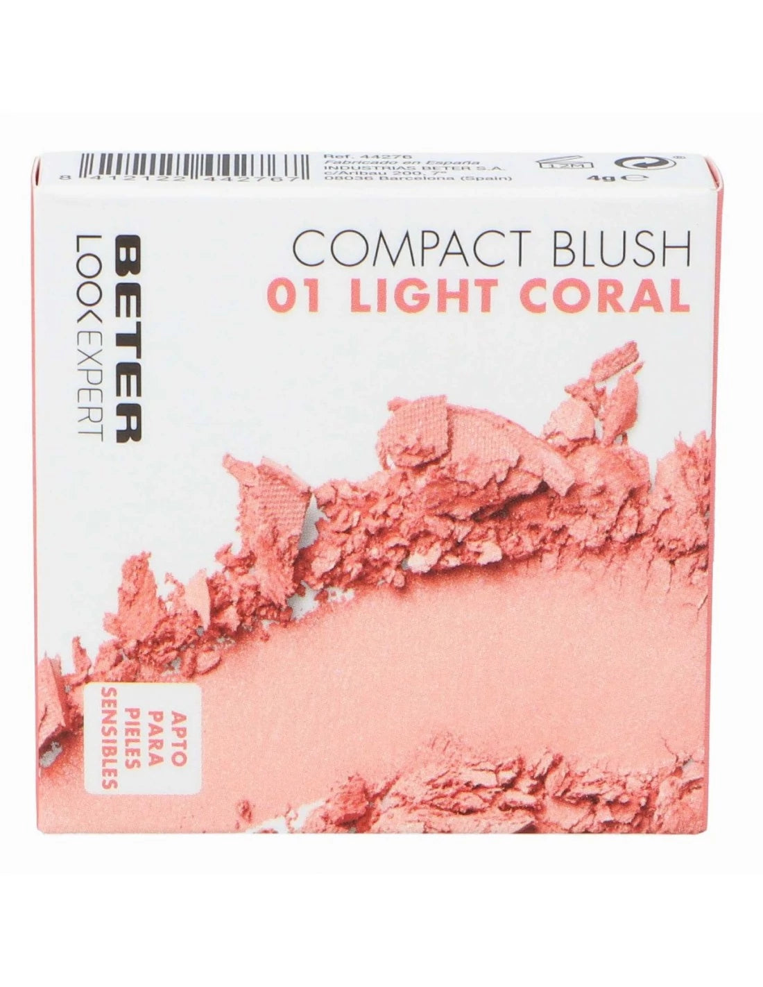 Blush 01 Light Coral