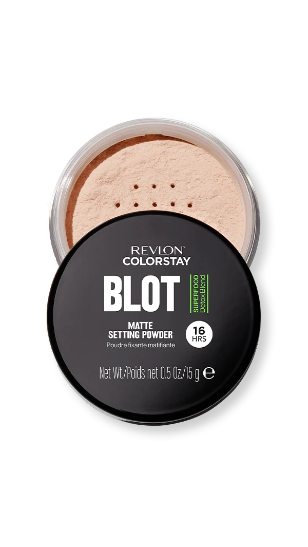 Revlon Colorstay blot™ setting powder