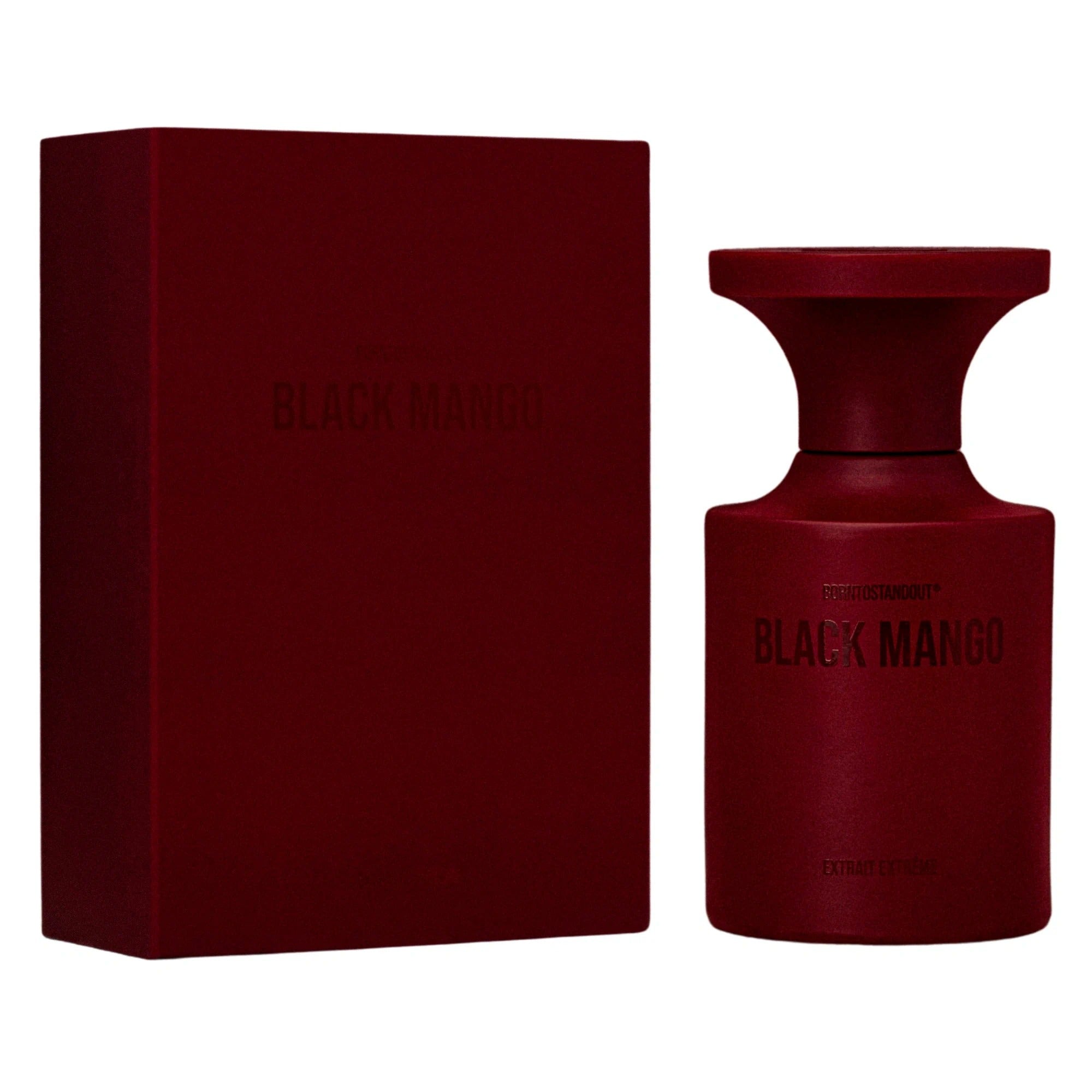 Borntostandout Black Mango أو دو بارفان يونيسكس 50ML