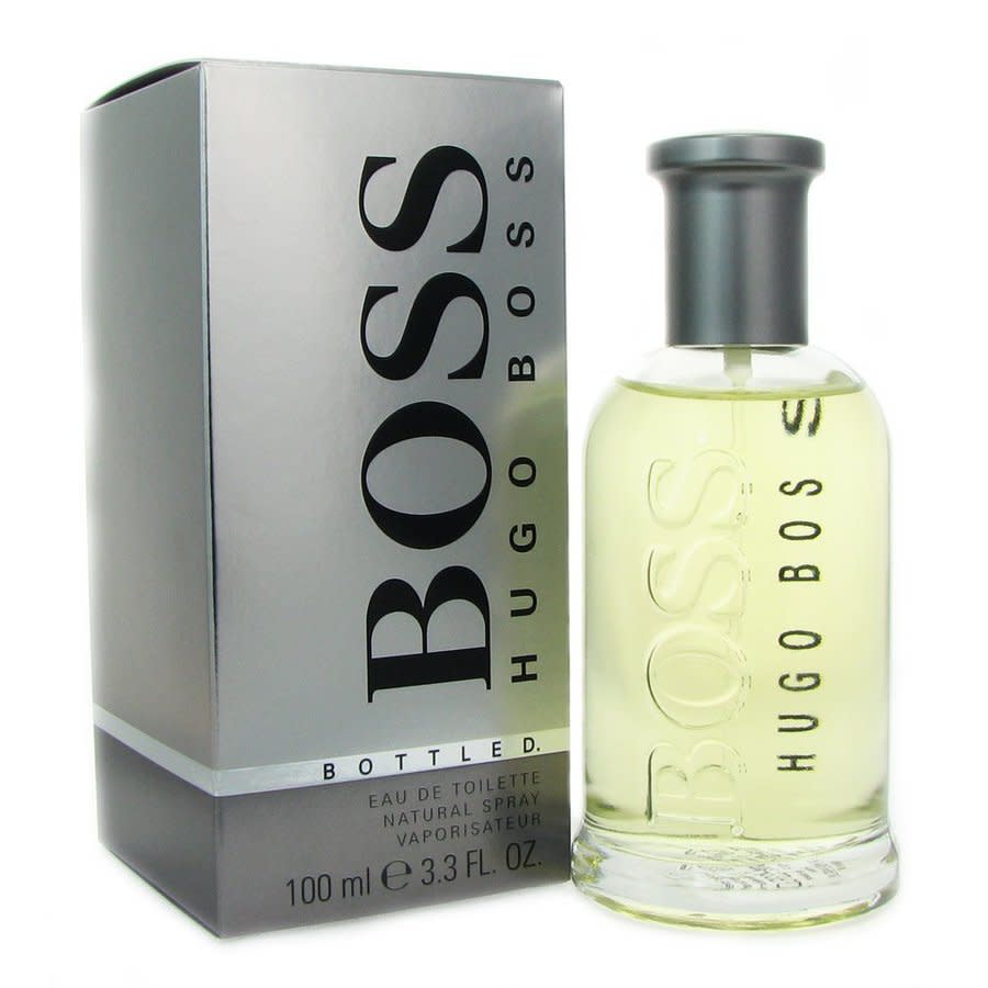 Hugo Boss Bottled أو دو تواليت رجالي 100ML