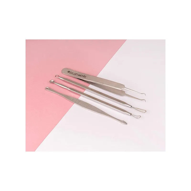 مجموعة BW لإزالة الرؤوس السوداء