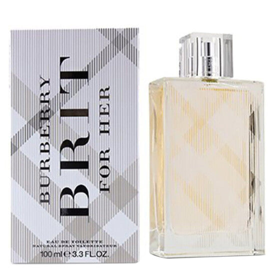 بربري بريت EDT: عطر زهري خفيف للنساء، 100 مل
