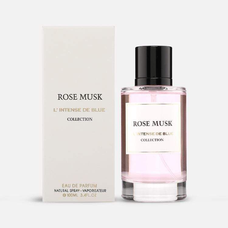 L intense de blue oud imortel EDP 100ml — unisex woody fragrance