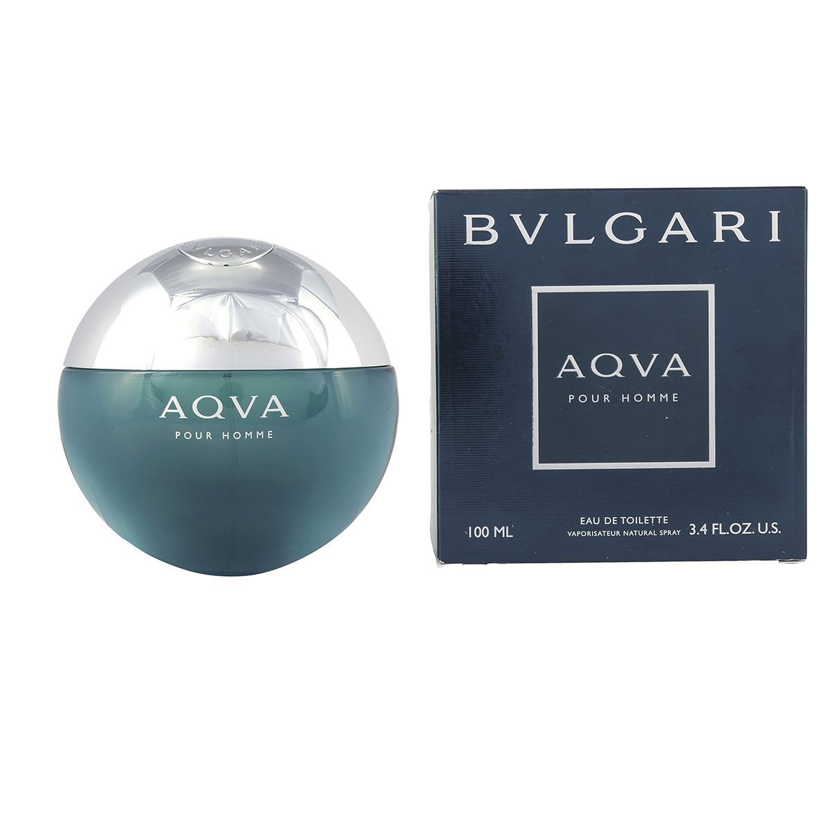 Bvlgari Aqva Pour Homme أو دو تواليت رجالي 100ML