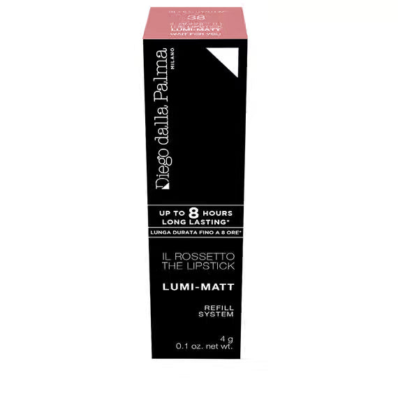 DIEGO DALLA PALMA THE LIPSTICK LUMI-MATT REFILL SYSTEM-38