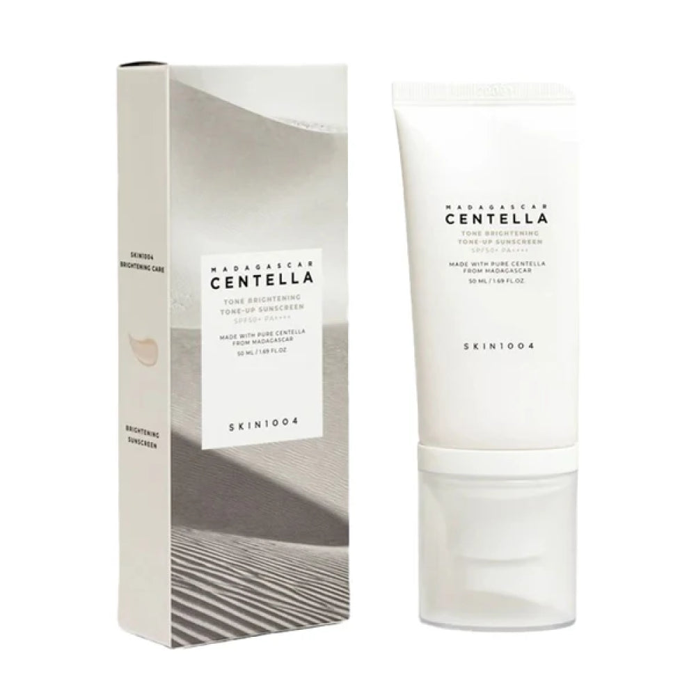 Skin1004 brightening sunscreen spf50+ 50ml