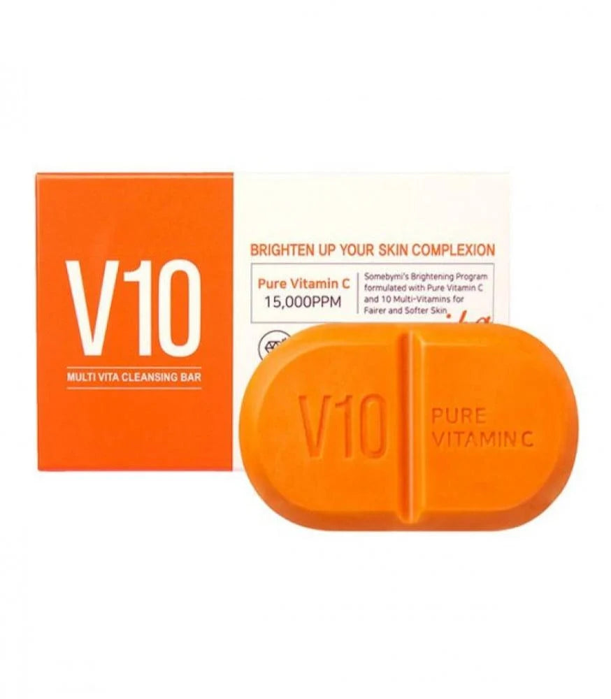 Some by mi v10 cleansing bar 95g
