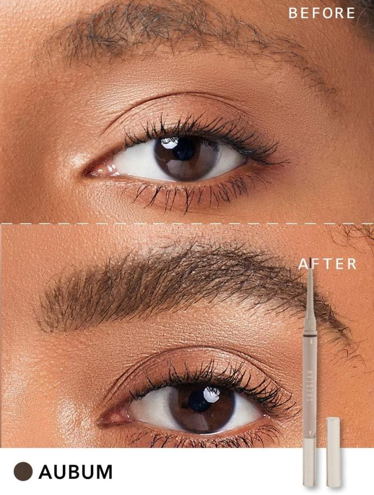 Sheglam Brows On Demand 2-In-1 Brow Pencil Auburn