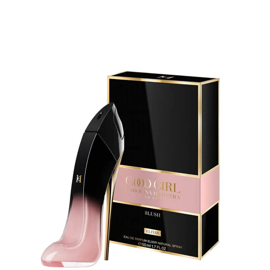 Carolina Herrera Good Girl Blush Elixir: Sensual Rose & Patchouli EDP