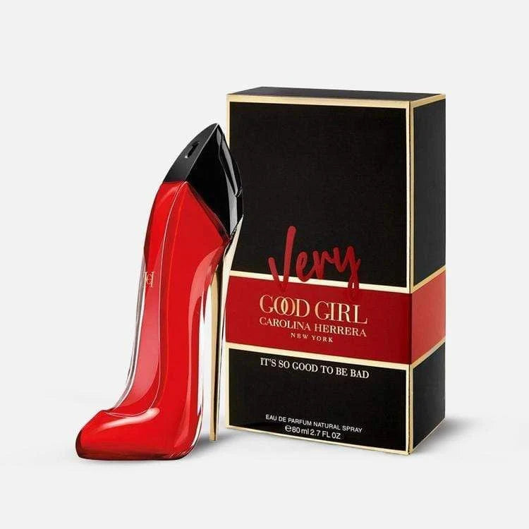 Carolina herrera very good girl: floral fruity EDP