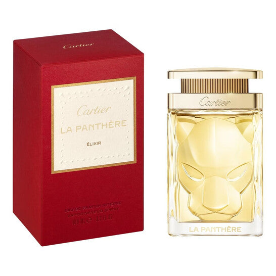 Cartier La Panthere Elixir: Floral EDP Intense for Women, 100ml