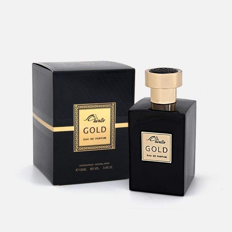 Cavallo Gold أو دو بارفان يونيسكس 100ML